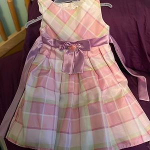 3t Spring/ Easter Dress